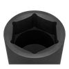 Premier Deep Impact Socket 1"Sq Drive 105mm