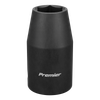 Premier Impact Socket 1/2"Sq Drive 11mm