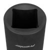 Premier Impact Socket 1/2"Sq Drive 11mm