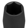 Premier Impact Socket 1/2"Sq Drive 12mm