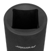 Premier Impact Socket 1/2"Sq Drive 12mm