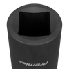 Premier Deep Impact Socket 1/2"Sq Drive 12mm