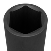 Premier Deep Impact Socket 1/2"Sq Drive 17mm