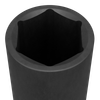 Premier Deep Impact Socket 1/2"Sq Drive 18mm