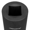 Premier Deep Impact Socket 1/2"Sq Drive 18mm