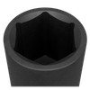 Premier Impact Socket 1/2"Sq Drive 19mm