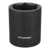 Premier Impact Socket 1/2"Sq Drive 24mm