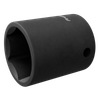 Premier Impact Socket 1/2"Sq Drive 24mm