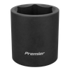 Premier Impact Socket 1/2"Sq Drive 27mm