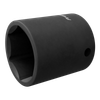 Premier Impact Socket 1/2"Sq Drive 27mm