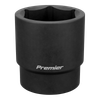 Premier Impact Socket 1/2"Sq Drive 30mm