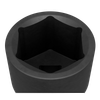 Premier Impact Socket 1/2"Sq Drive 32mm