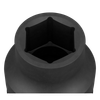 Premier Impact Socket 1"Sq Drive 24mm