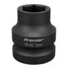 Premier Impact Socket 1"Sq Drive 24mm
