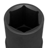 Premier Deep Impact Socket 1"Sq Drive 27mm