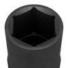 Premier Deep Impact Socket 1"Sq Drive 30mm