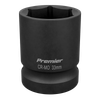 Premier Impact Socket 1"Sq Drive 33mm