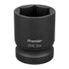 Premier Impact Socket 1"Sq Drive 36mm