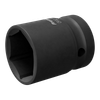 Premier Impact Socket 1"Sq Drive 36mm