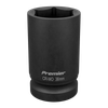 Premier Deep Impact Socket 1"Sq Drive 36mm