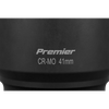 Premier Deep Impact Socket 1"Sq Drive 41mm