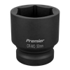 Premier Impact Socket 1"Sq Drive 50mm