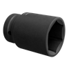 Premier Deep Impact Socket 1"Sq Drive 50mm