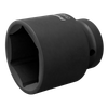 Premier Impact Socket 1"Sq Drive 55mm