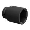 Premier Deep Impact Socket 1"Sq Drive 55mm