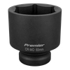 Premier Impact Socket 1"Sq Drive 65mm