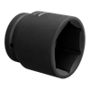 Premier Impact Socket 1"Sq Drive 75mm