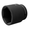Premier Impact Socket 1"Sq Drive 75mm