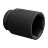 Premier Deep Impact Socket 1"Sq Drive 75mm
