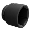 Premier Impact Socket 1"Sq Drive 90mm