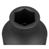 Premier Impact Socket 3/4"Sq Drive 17mm