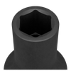 Premier Deep Impact Socket 3/4"Sq Drive 17mm