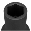 Premier Deep Impact Socket 3/4"Sq Drive 19mm
