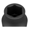 Premier Impact Socket 3/4"Sq Drive 21mm