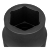 Premier Impact Socket 3/4"Sq Drive 24mm