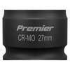 Premier Impact Socket 3/4"Sq Drive 27mm