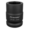 Premier Impact Socket 3/4"Sq Drive 27mm
