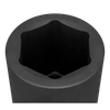 Premier Deep Impact Socket 3/4"Sq Drive 27mm