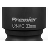 Premier Deep Impact Socket 3/4"Sq Drive 33mm