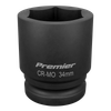 Premier Impact Socket 3/4"Sq Drive 34mm