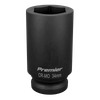 Premier Deep Impact Socket 3/4"Sq Drive 34mm