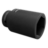 Premier Deep Impact Socket 3/4"Sq Drive 38mm