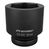 Premier Impact Socket 3/4"Sq Drive 50mm