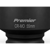 Premier Deep Impact Socket 3/4"Sq Drive 55mm