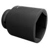 Premier Deep Impact Socket 3/4"Sq Drive 55mm