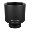 Premier Deep Impact Socket 3/4"Sq Drive 60mm